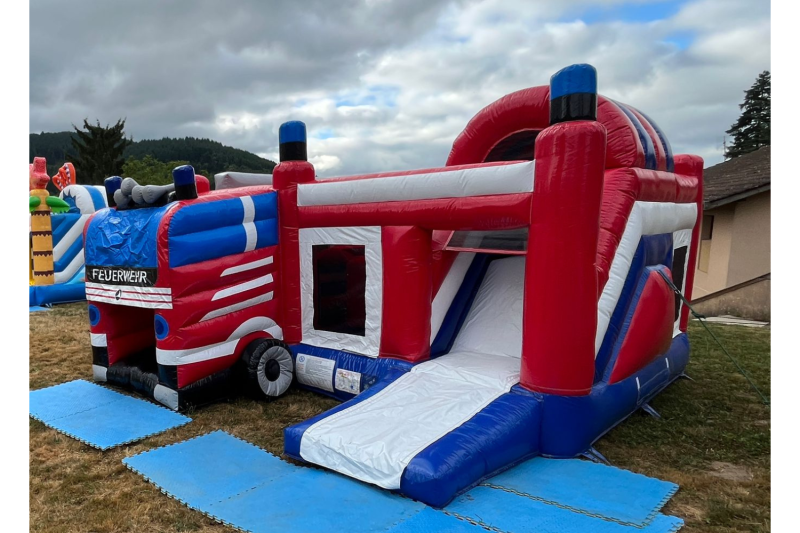 Location combo pompier à Lyon