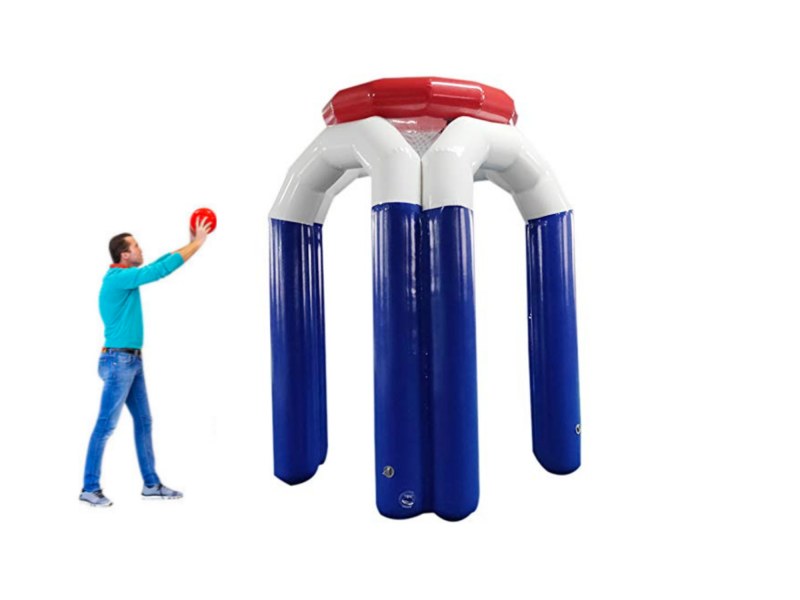 LOCATION PANIERS DE BASKET GONFLABLE A LYON