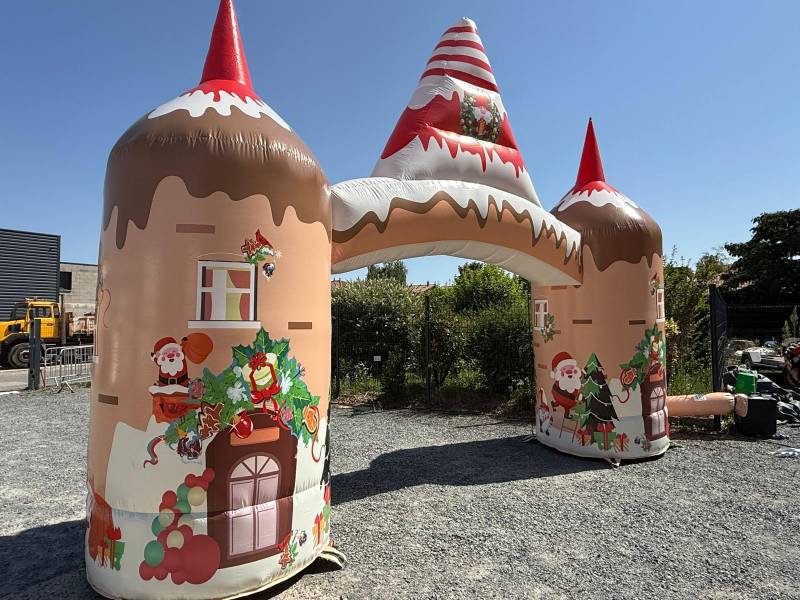 LOCATION ANIMATION NOEL VILLEFRANCHE