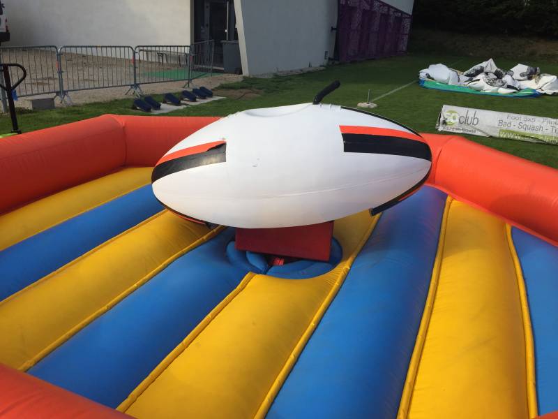 LOCATION RODEO MECANIQUE RUGBY VILLEFRANCHE SUR SAONE