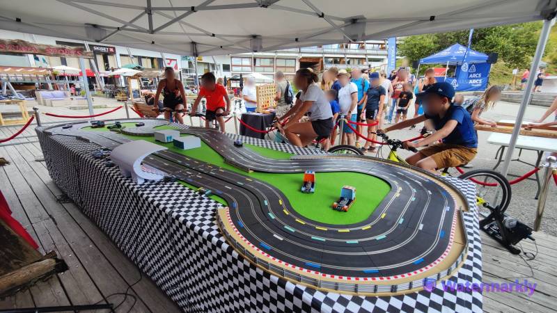 location circuit slot lyon