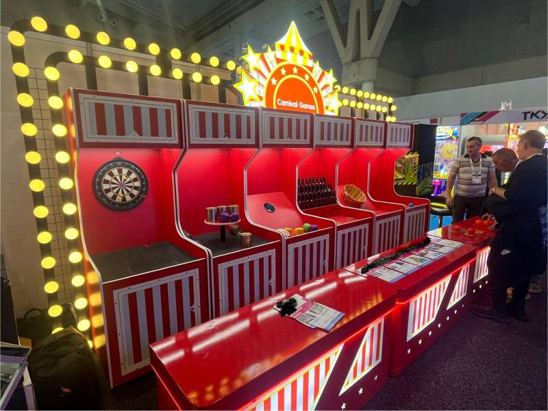 LOCATION JEUX FORAINS LYON