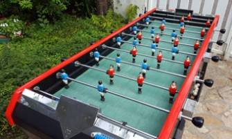 Découvrez notre gamme de Babyfoot !