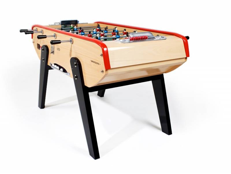 Babyfoot Bonzini en bois