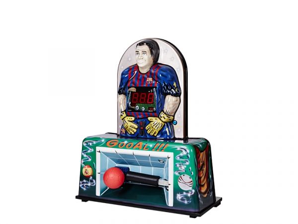 Location jeu automatique à Lyon, coup e de pied forain