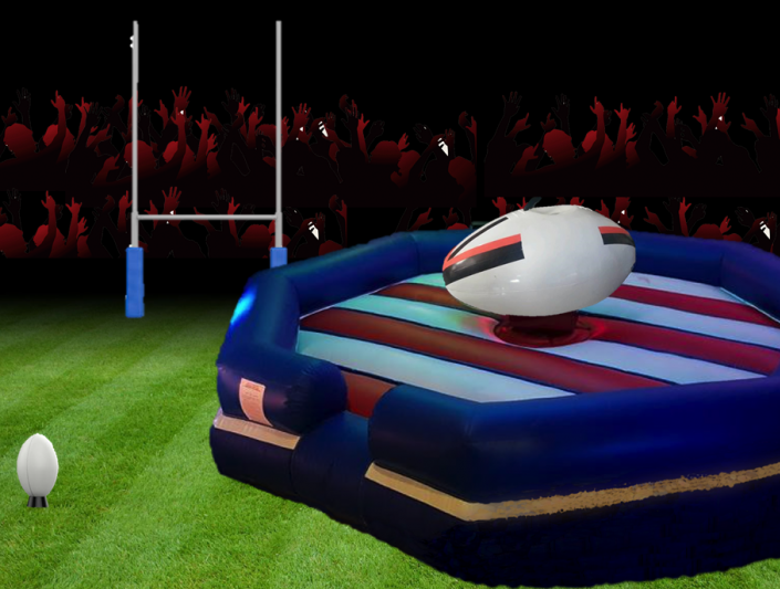 LOCATION RODEO MECANIQUE RUGBY LYON